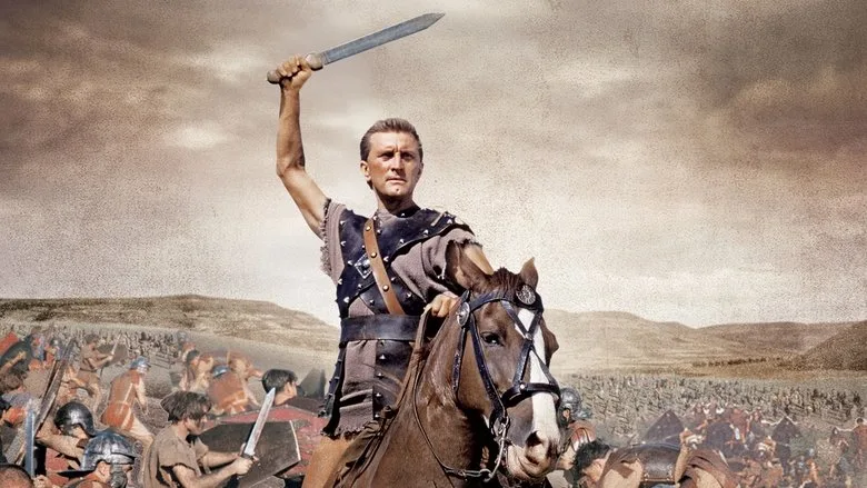 Spartacus TMDB poster or backdrop