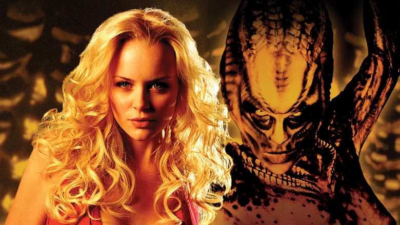Species: The Awakening poster