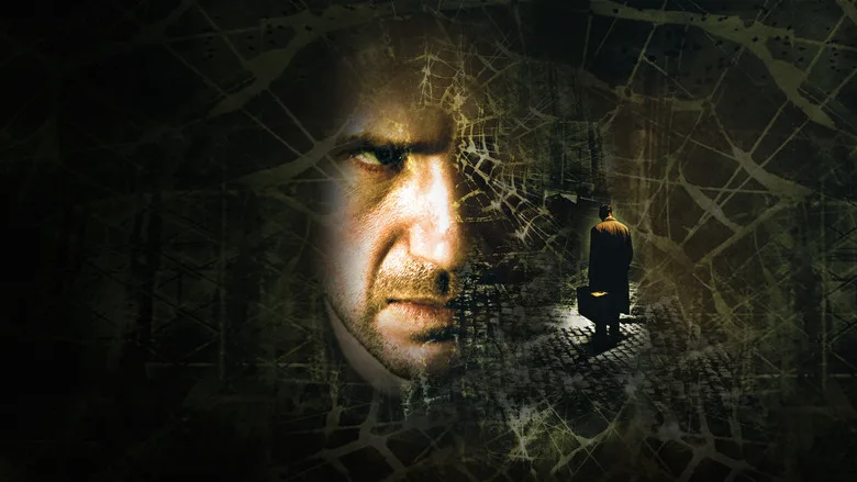 Spider poster