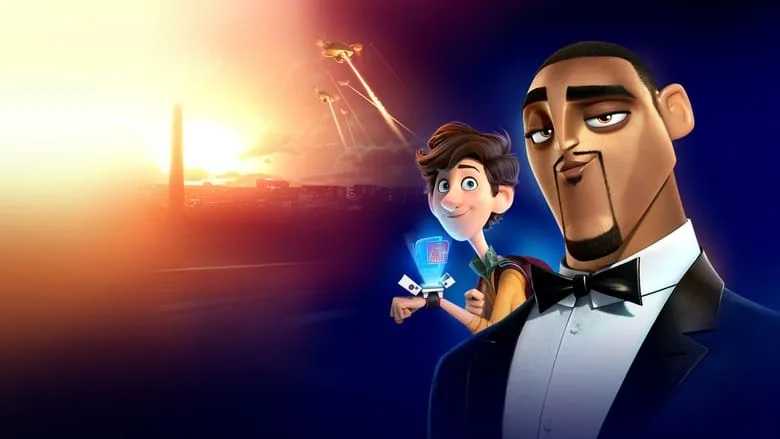 Spies in Disguise TMDB poster or backdrop
