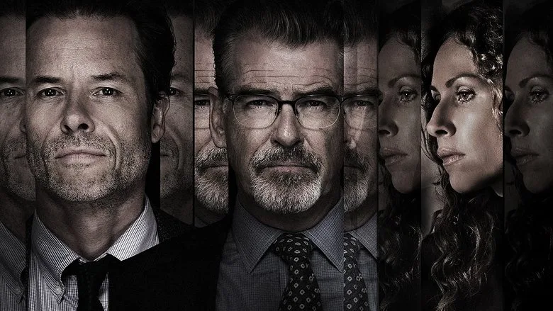 Spinning Man poster