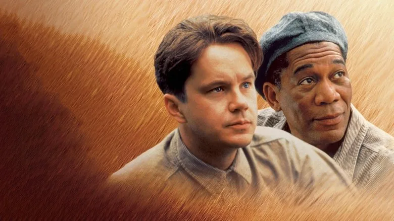 The Shawshank Redemption TMDB backdrop or poster