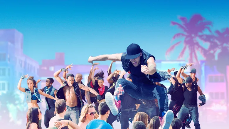 Step Up Revolution poster