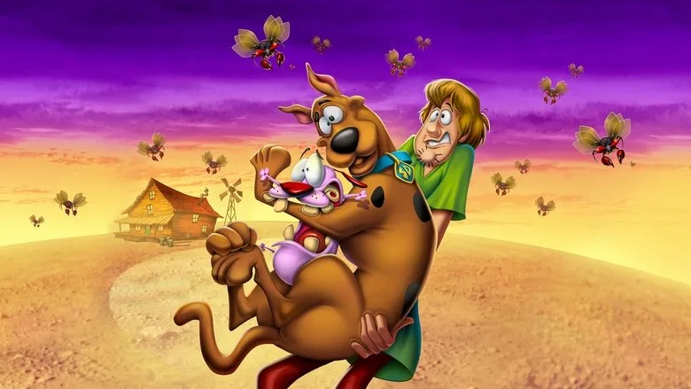 Straight Outta Nowhere: Scooby-Doo! Meets Courage the Cowardly Dog TMDB poster or backdrop