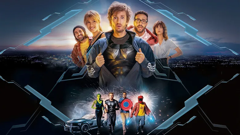 Superwho? poster
