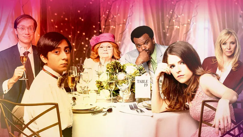 Table 19 poster