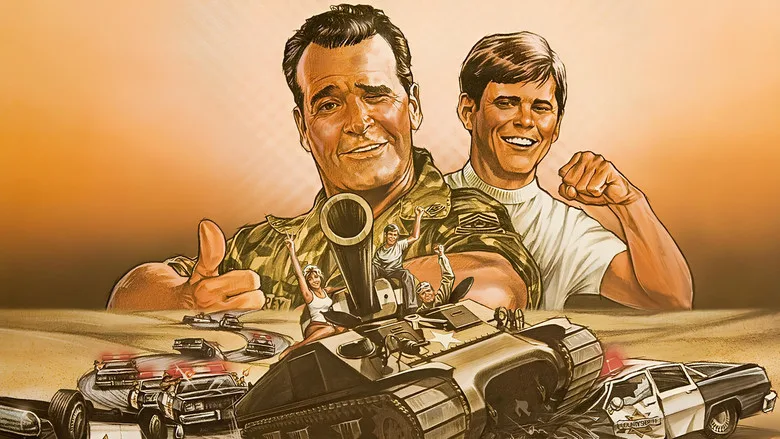Tank poster