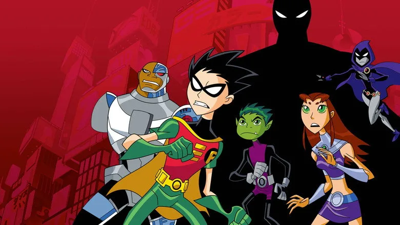 Teen Titans: Trouble in Tokyo TMDB poster or backdrop