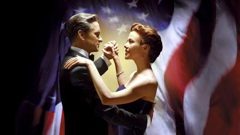 The American President poster