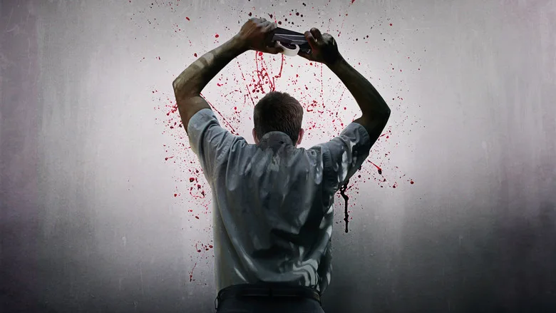 The Belko Experiment poster