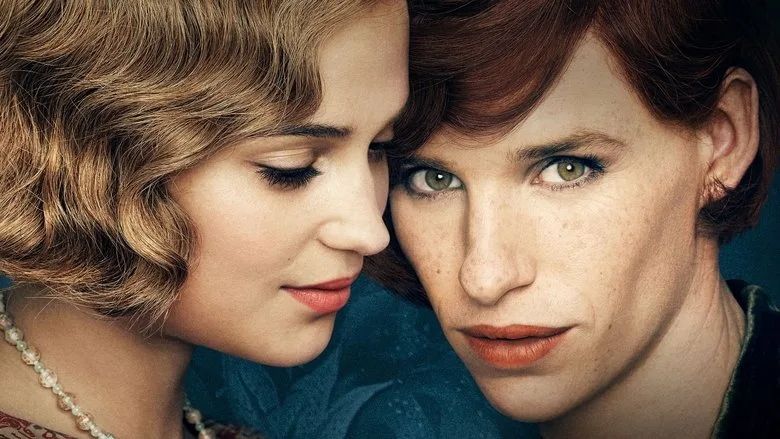 The Danish Girl TMDB poster or backdrop