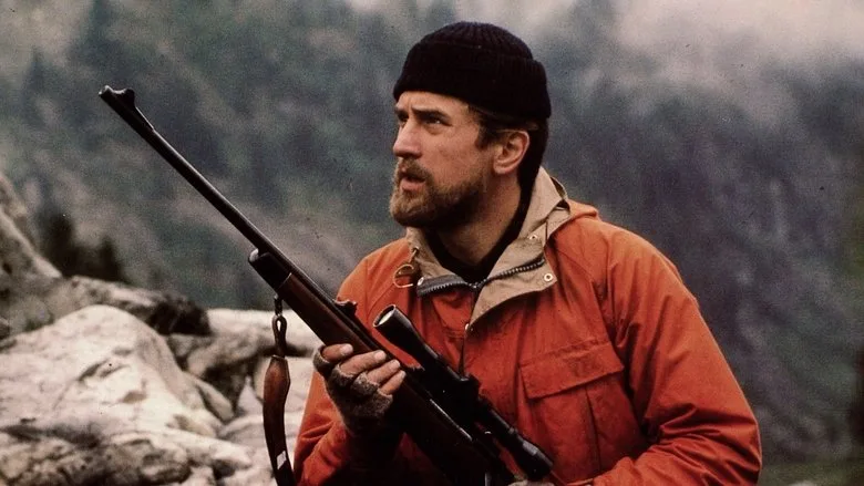 The Deer Hunter TMDB poster or backdrop