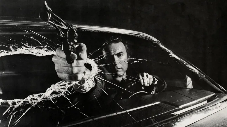 The Enforcer poster