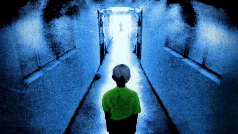 The Eye poster