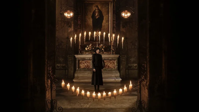 The First Omen TMDB poster or backdrop