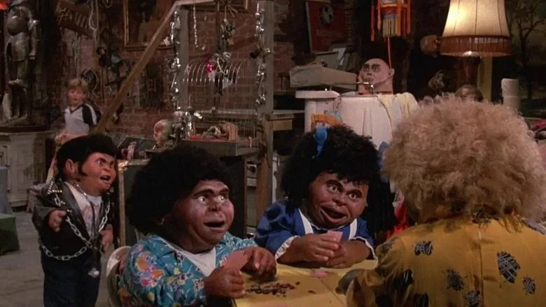 The Garbage Pail Kids Movie poster