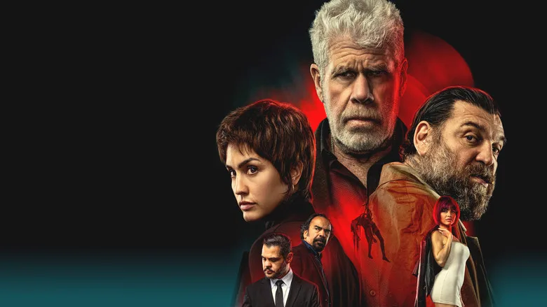 The Gentleman poster