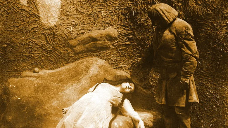 The Golem: How He Came into the World poster