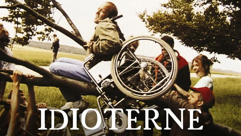 The Idiots TMDB poster or backdrop