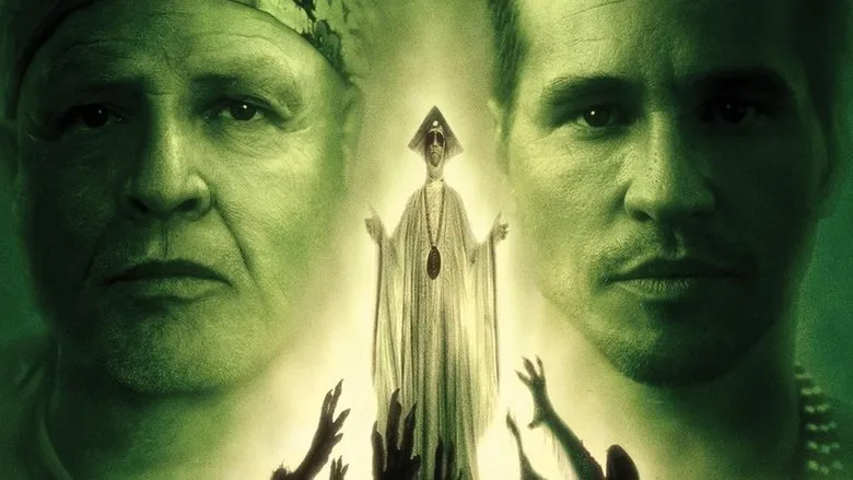 The Island of Dr. Moreau poster