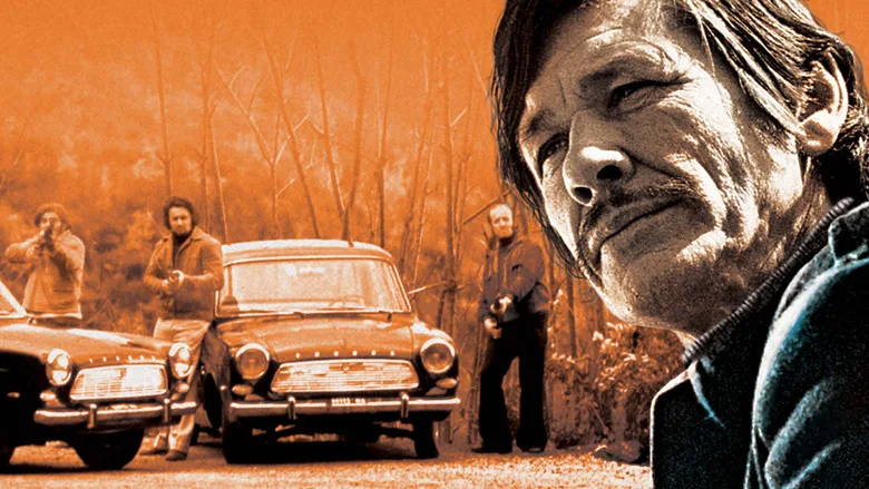 The Mechanic poster