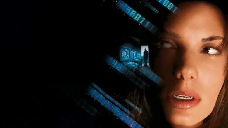 The Net poster