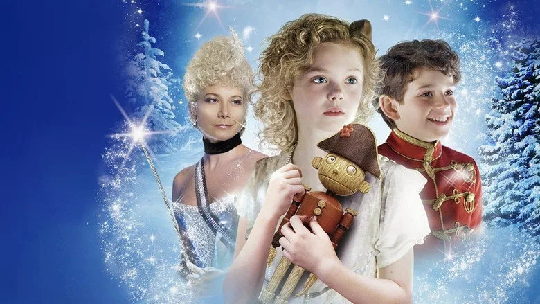 The Nutcracker poster