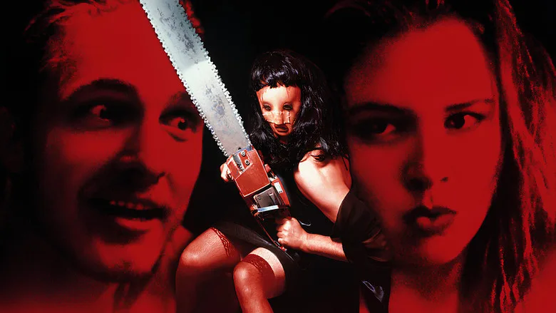 The Return of the Texas Chainsaw Massacre poster