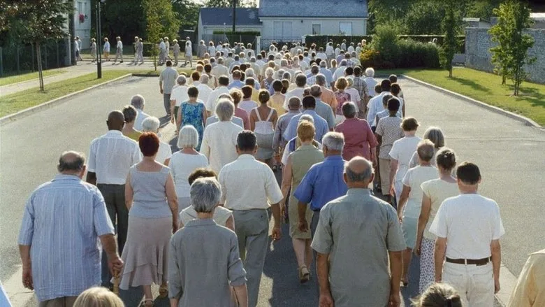 The Returned poster