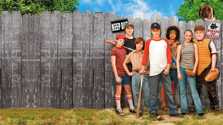 The Sandlot 2 poster