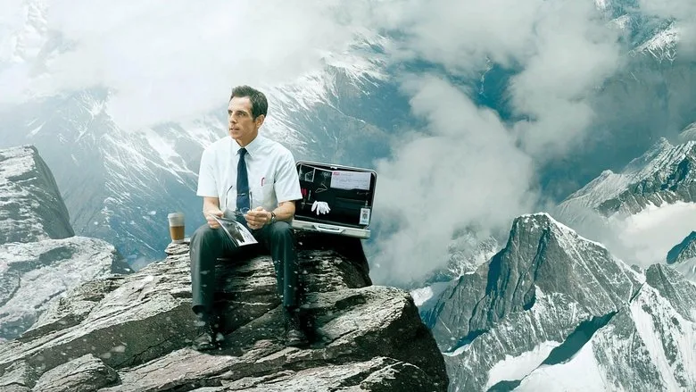 The Secret Life of Walter Mitty TMDB poster or backdrop