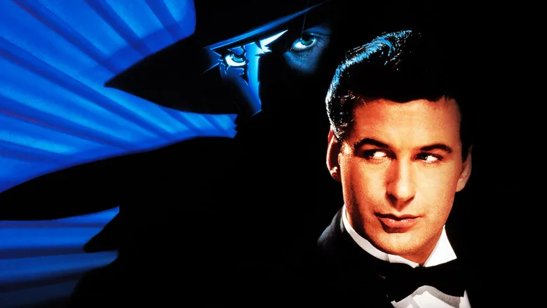 The Shadow poster