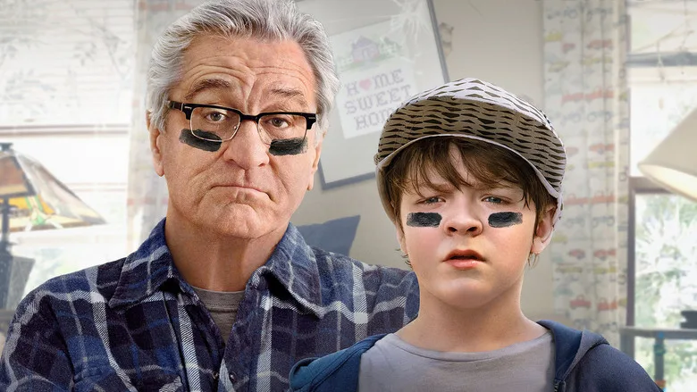 The War with Grandpa poster