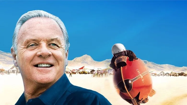 The World's Fastest Indian TMDB poster or backdrop