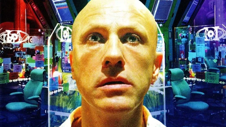 The Zero Theorem poster