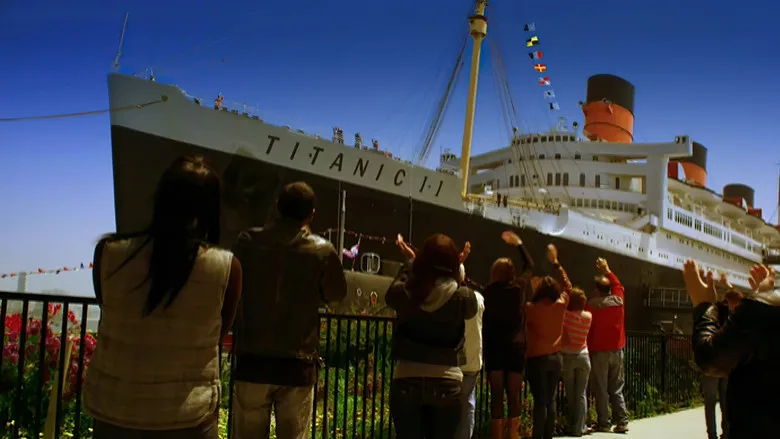 Titanic II poster
