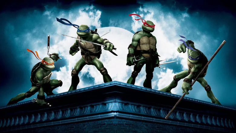 TMNT poster