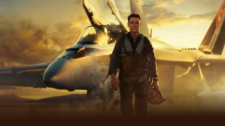 Top Gun: Maverick TMDB poster or backdrop
