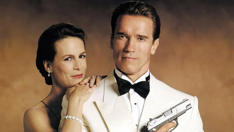 True Lies TMDB poster or backdrop