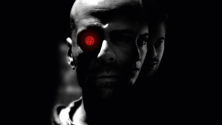 Twelve Monkeys TMDB poster or backdrop