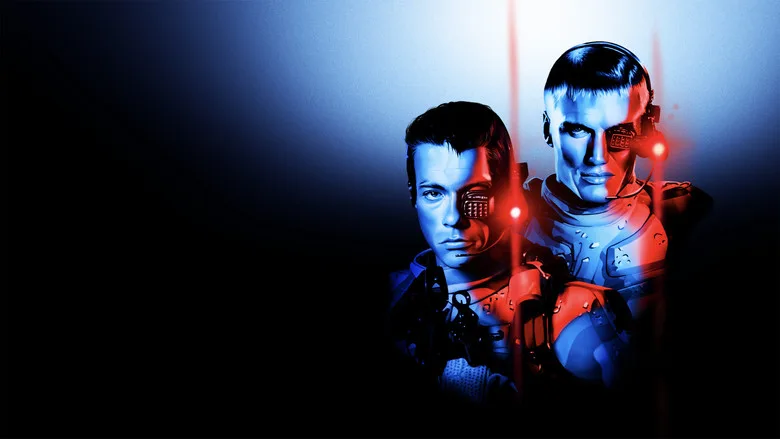 Universal Soldier TMDB poster or backdrop