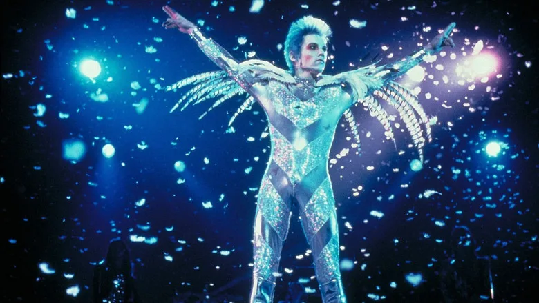 Velvet Goldmine poster