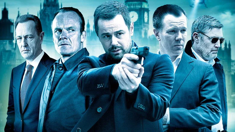 Vendetta poster