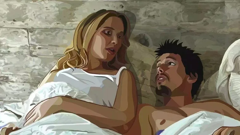 Waking Life TMDB poster or backdrop