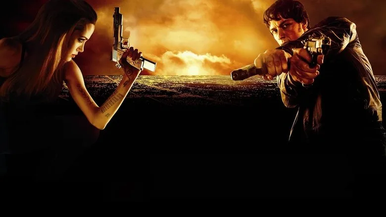 Wanted TMDB poster or backdrop