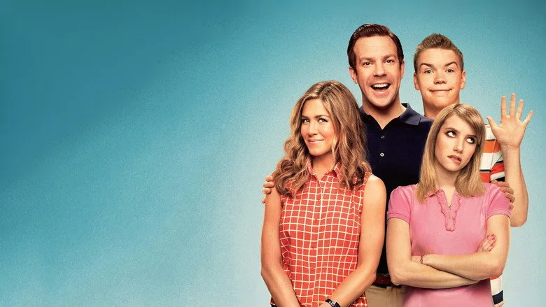 We're the Millers TMDB poster or backdrop