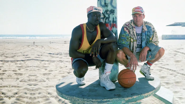 White Men Can't Jump poster