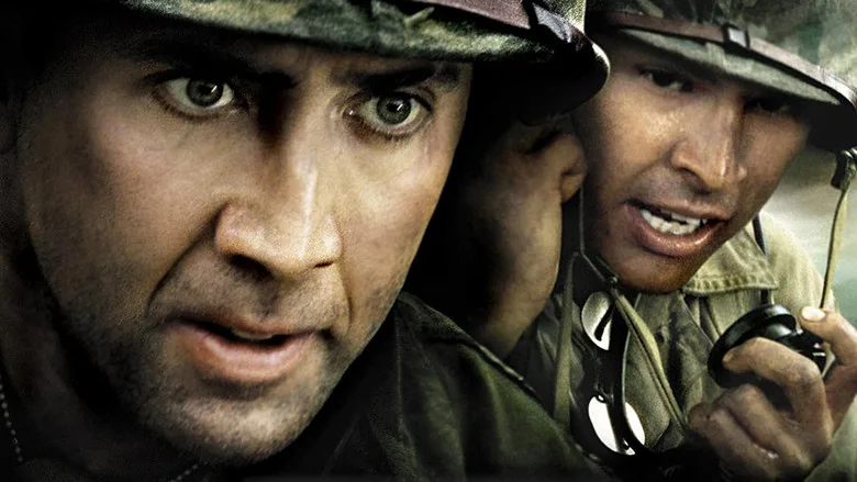 Windtalkers poster