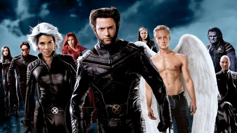 X-Men: The Last Stand TMDB poster or backdrop