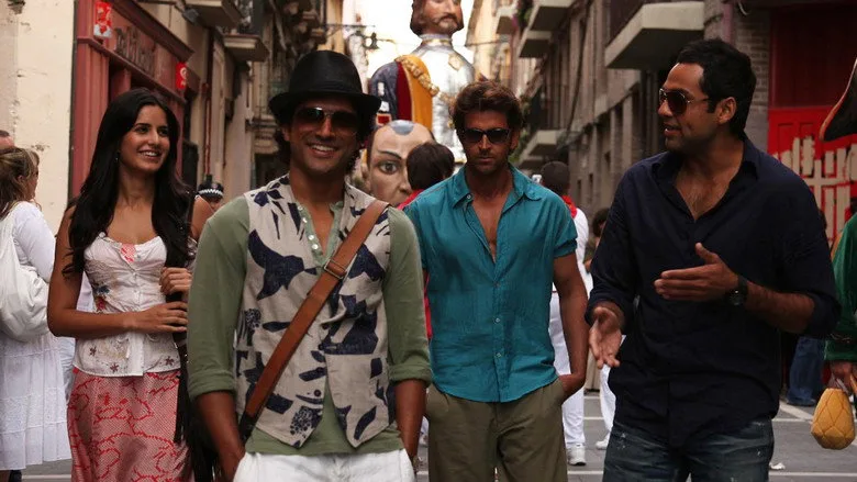 Zindagi Na Milegi Dobara TMDB poster or backdrop